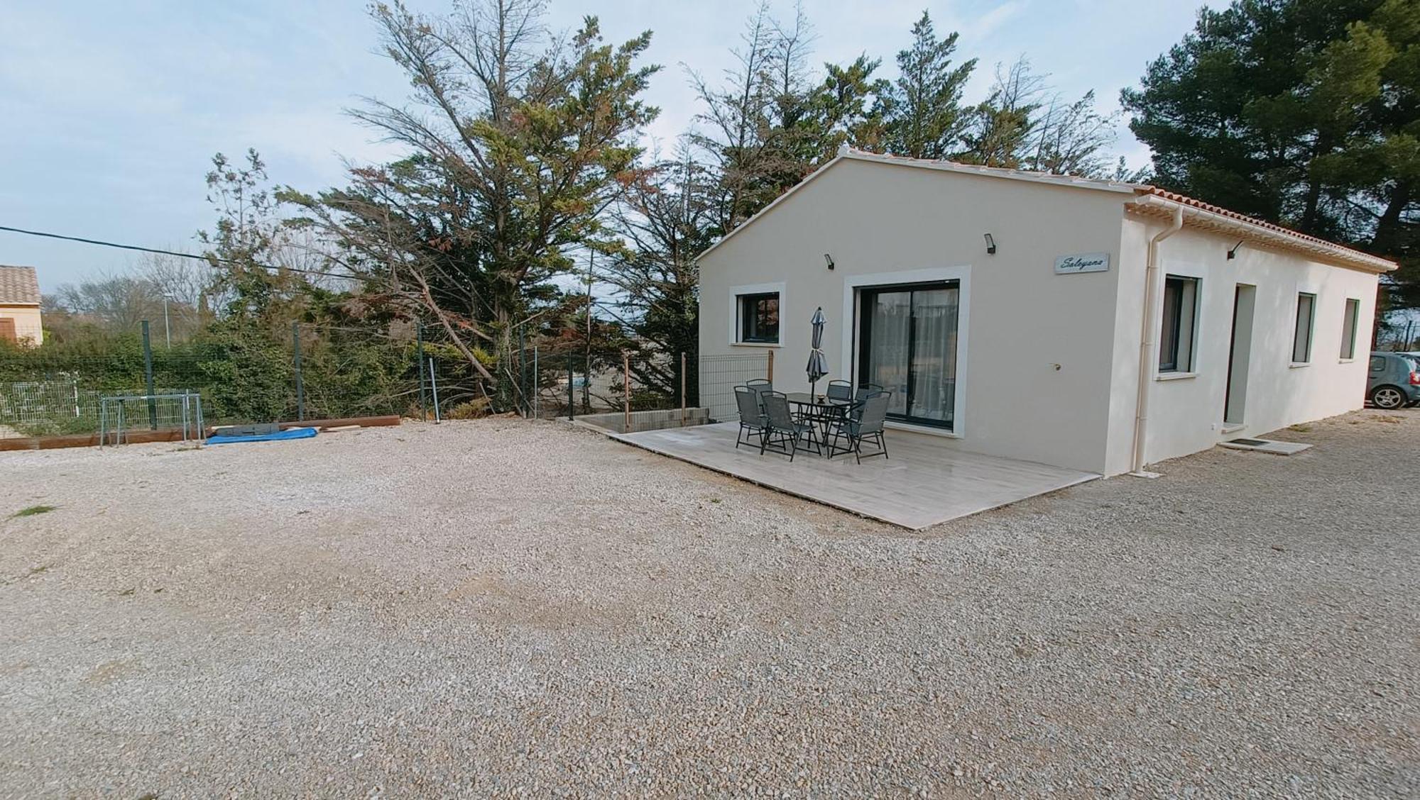 Villa Soleyana Meynes Kültér fotó